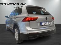 begagnad VW Tiguan 1.5 TSI 150hk I Drag I Värmare I DEMO