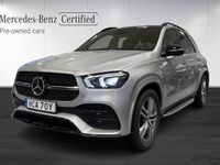 begagnad Mercedes GLE350e 4MATIC SUV | AMG | Premiumpaket Plu