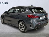 begagnad BMW 118 i M-Sport | Farthållare | PDC fram & bak | 17"