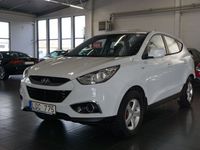 begagnad Hyundai ix35 2.0 CRDi Manuell 136hk