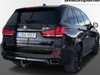 begagnad BMW X5 xDrive40d xDrive40d, F15 2018, SUV