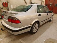 Begagnad Saab 9-5 150 HK (110 kW) 2000 Silver