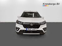 Begagnad Suzuki SX4 S-Cross 2024 Vit