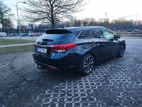 begagnad Hyundai i40 cw 1.7 CRDi Navi, Se utrustning