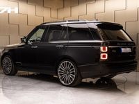 begagnad Land Rover Range Rover P525 Autobiography / Black Edition / OBS SPEC /