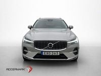 Begagnad Volvo XC60 Plus 350 HK (257 kW) 2023 Silver SUV