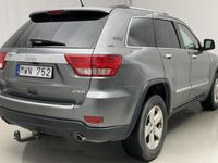 begagnad Jeep Grand Cherokee Grand Cherokee 3.0 CRD V6