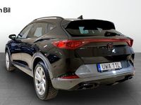 Begagnad Cupra Formentor 2023 Svart SUV
