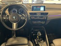 begagnad BMW X2 xDrive20i M-sport/Drag/El-stol/HiFi/