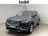 Begagnad Volvo XC90 2023 Blå SUV