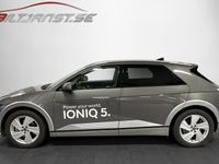 begagnad Hyundai Ioniq 5 72.6 kWh BOKA NU NÅGRA BILAR KVAR!!!
