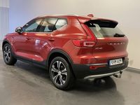 begagnad Volvo XC40 Recharge T4 Inscription / Dragkrok /