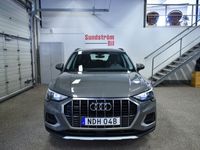 begagnad Audi Q3 40 TFSI 190Hk Quattro Drag/Värmare S-Tronic