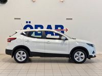 begagnad Nissan Qashqai 1.2 DIG-T Automat (115hk)