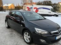 begagnad Opel Astra 1.4 Turbo Euro 5