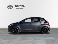 begagnad Toyota Yaris Style Edition Säkerhetspaket V-hjul