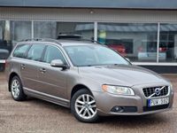 begagnad Volvo V70 D3 Geartronic Momentum Kamrem bytt Motorvärmare