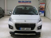 begagnad Peugeot 3008 1.6 BlueHDi EAT Ny kamrem Ny servad Panorama