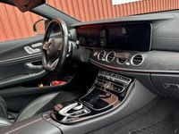 begagnad Mercedes E220 T d 9G-Tronic Euro 6