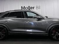 Ny Audi Q8 Premium 2026 Grå SUV