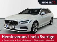 Begagnad Volvo V90 Momentum 197 HK (144 kW) 2021 Vit Kombi