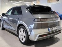 Begagnad Hyundai Ioniq 5 Advanced 2025 Grå SUV