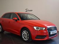 Begagnad Audi A3 Sportback 110 HK (80 kW) 2015 Halvkombi