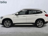 begagnad BMW X1 xDrive 20d Aut Sportline | Navi | Head-Up | PDC bak