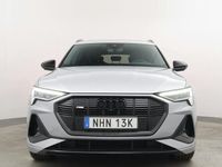 begagnad Audi e-tron quattro 55 S-line Advanced Pano B&O Drag V-Hjul 2022, Personbil