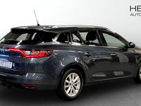 Begagnad Renault Mégane GrandTour 110 HK (80 kW) 2017 Kombi
