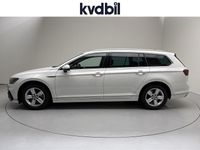 Begagnad VW Passat 200 HK (147 kW) 2022 Vit