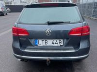 begagnad VW Passat Variant 1.4 TSI Multifuel Euro 5