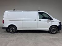 begagnad VW Transporter T30 2.0 TDI 141hk pris inkl Moms/VAT