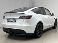 Begagnad Tesla Model Y Performance 392 kW (534 HK) 2023 Vit SUV