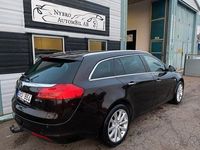 begagnad Opel Insignia Sports Tourer 2.0 CDTI 4x4 Euro 5&Nybes&Nyservad