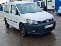 begagnad VW Caddy CaddyCombi 2.0 5 sitts