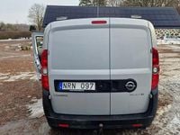 Begagnad Opel Combo S 90 HK (66 kW) 2012 Minibuss