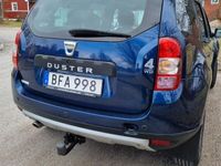 begagnad Dacia Duster 1.5 dci 4WD STCC Edition
