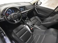 begagnad Mazda CX-5 2.2 SKYACTIV-D AUT AWD NAVI OPTIMUM 19" 2016, SUV