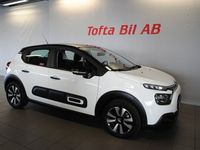 begagnad Citroën C3 110 Hk Automat