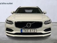 Begagnad Volvo V90 Business Edition 150 HK (110 kW) 2018 Vit Kombi