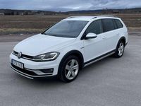 begagnad VW Golf Alltrack 1.8 TSI 4Motion Euro 6