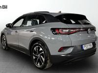 Begagnad VW ID.4 Pro 150 kW (204 HK) 2022 Moonstone grey SUV