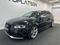 begagnad Audi RS3 Sportback 2.5 TFSI Quattro P-Sensorer Skinn 340hk