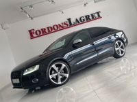 begagnad Audi A5 Sportback 3.0 TDI V6 Quattro|S Tronic|S-Line|320hk|