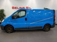 begagnad Renault Trafic 2.0 dCi 2.9t 2011, Transportbil