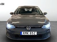 begagnad VW Golf VIII Life TSI150 /Värmare/Drag/NaviPRO