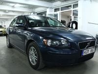 Begagnad Volvo S40 Kinetic 126 HK (92 kW) 2007 Blå Sedan