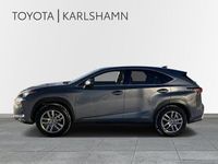 begagnad Lexus NX300h AWD 2.5 Executive Navi Panorama drag 2020, SUV