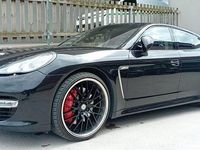 Begagnad Porsche Panamera Turbo 500 HK (367 kW) 2010 Sedan